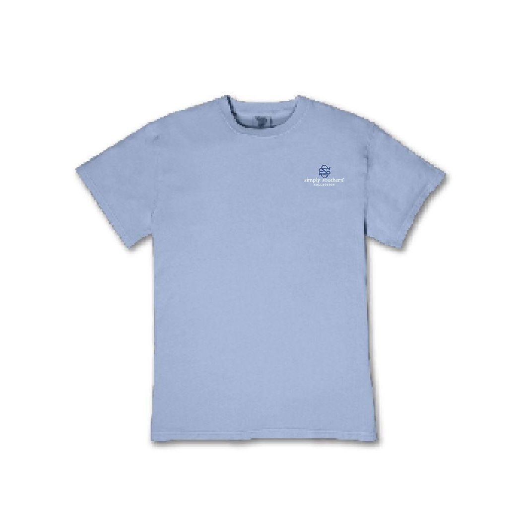 Simply Southern Short Sleeve Lake Tee