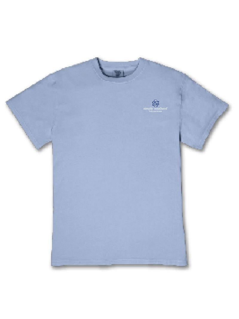 Simply Southern Short Sleeve Lake Tee