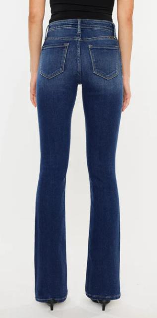 KanCan High Rise Bootcut Medium Wash Jeans