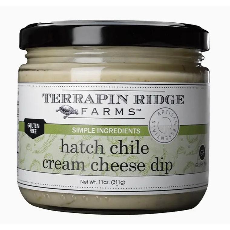 Terrapin Ridge Farms Hatch Chile Cream Cheese Dip