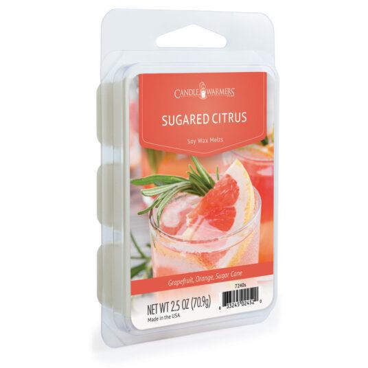Candle Warmers Sugared Citrus Classic Wax Melts