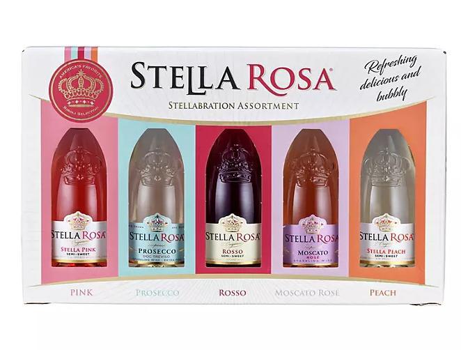 Stella Rosa Stellabration Assortment