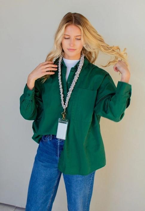Off the Grid Lanyard