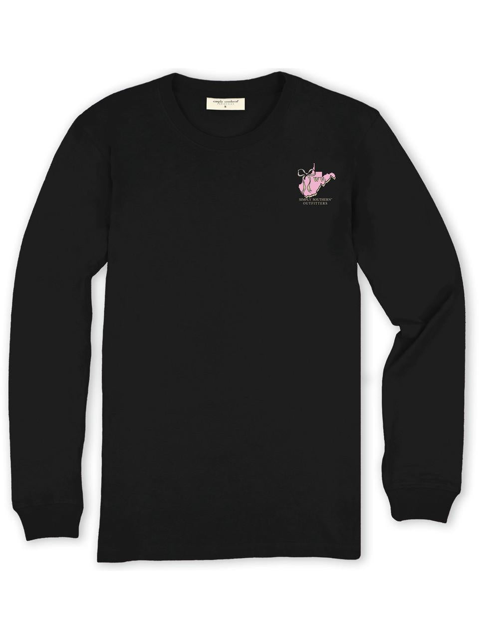 Simply Southern WV Long Sleeve Tee