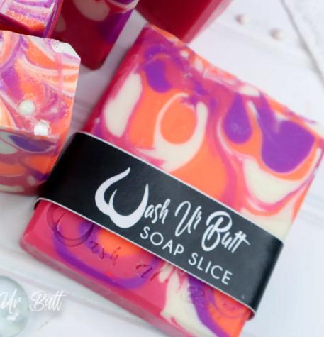 Wash Ur Butt Soap (Love Potion)