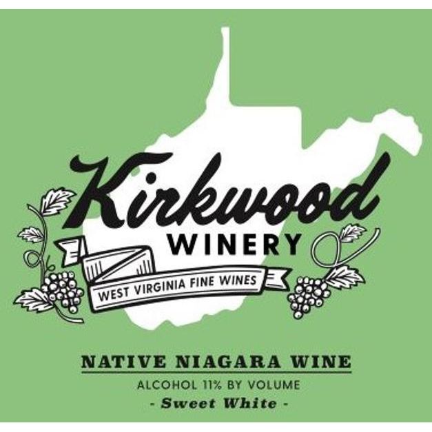 Kirkwood Native Niagara Wine