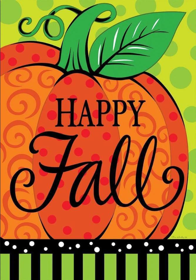 Whimsy Pumpkin