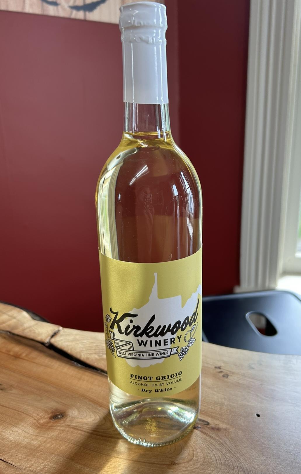 Kirkwood Pinot Grigio Wine
