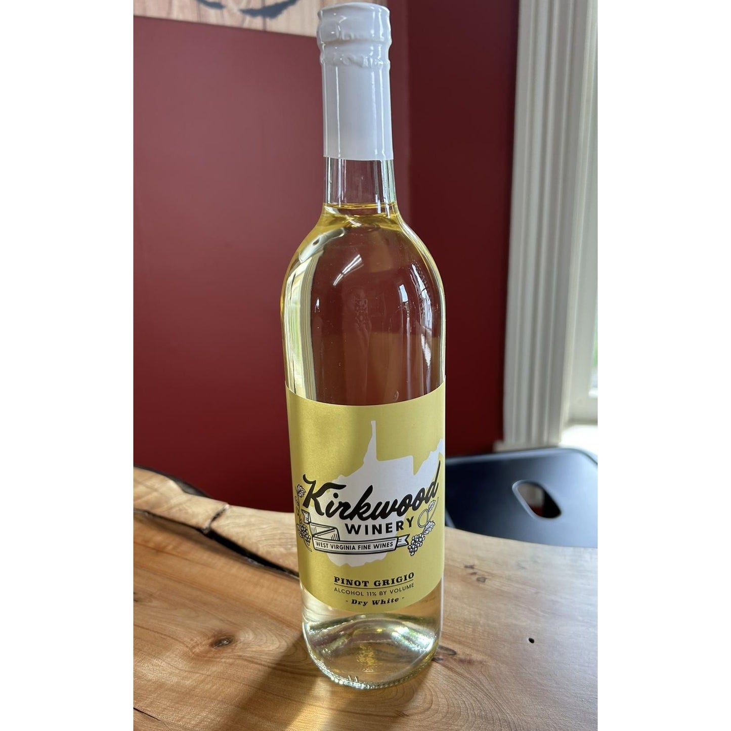 Kirkwood Pinot Grigio Wine