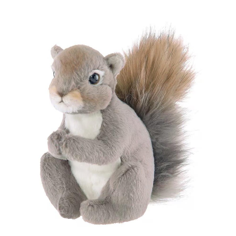 Lil' Peanut the Squirrel