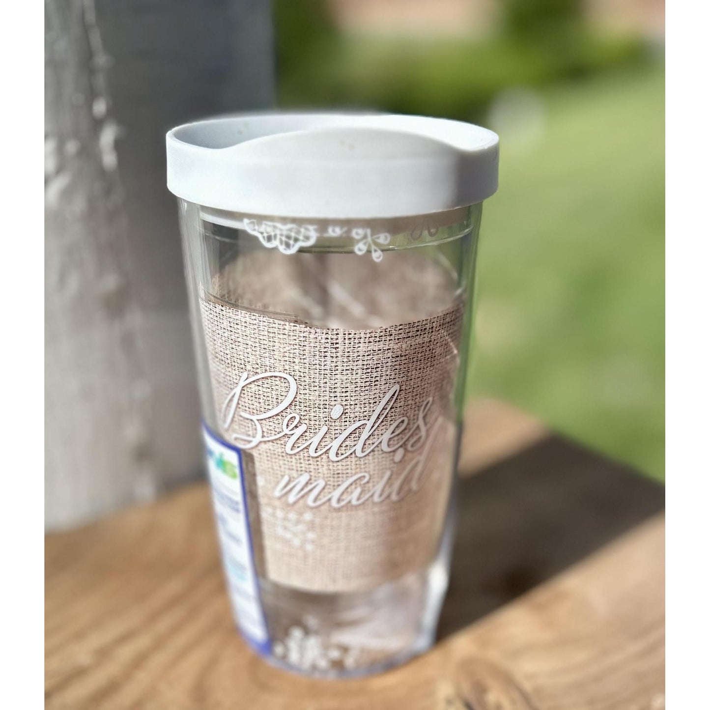 Tervis 16 oz Tumbler (Bridesmaid)