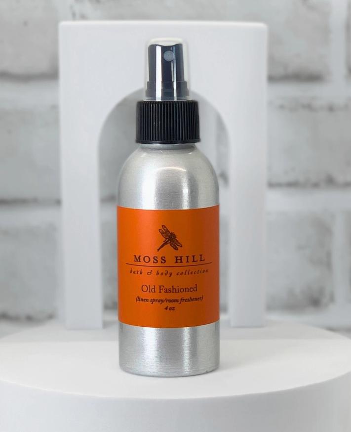 Moss Hill Linen Spray/Room Freshener