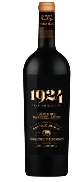 1924 Barrel Cabernet Double Black