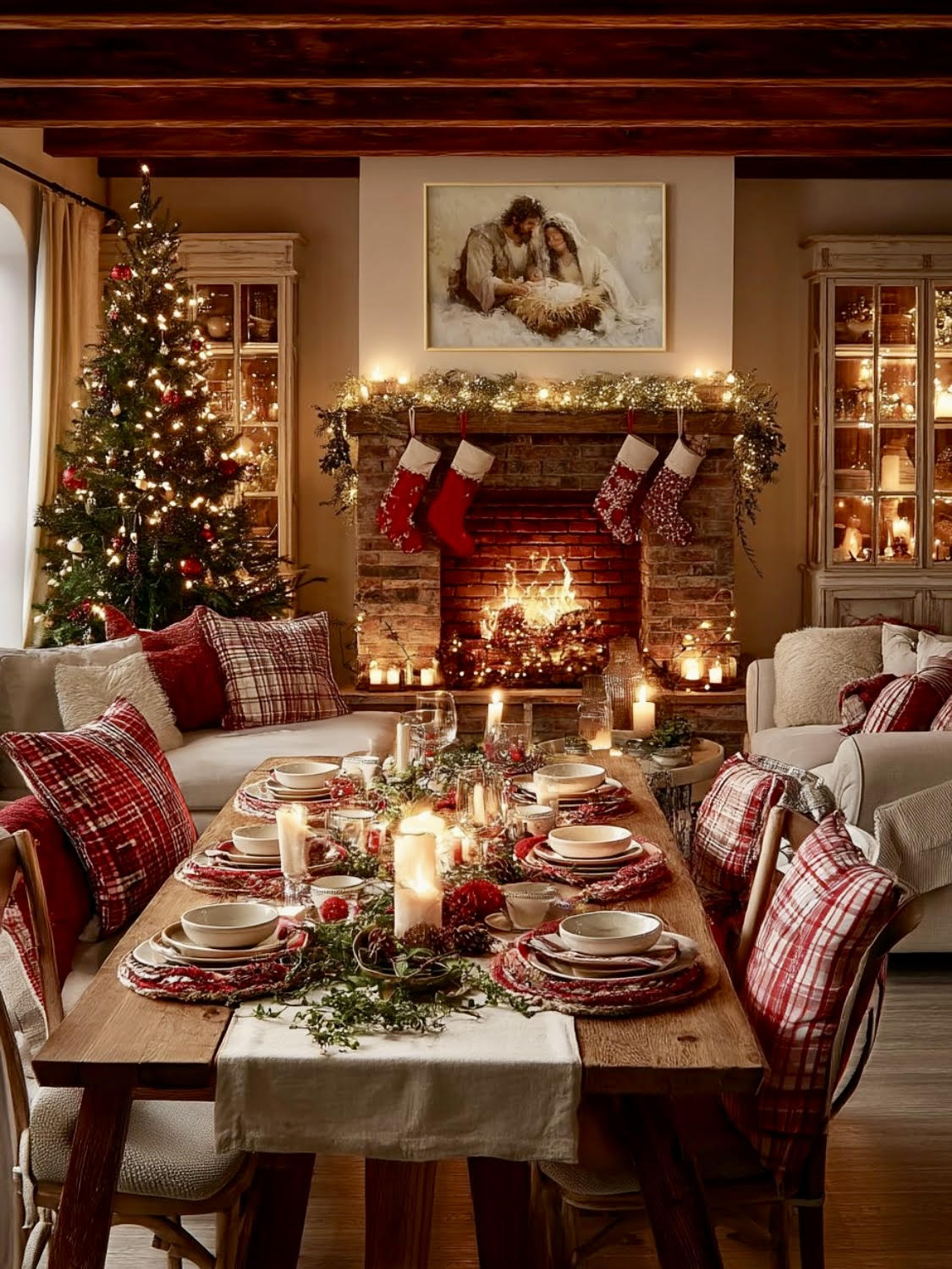Christmas Home Decor & Winter Fashion Collection🎄