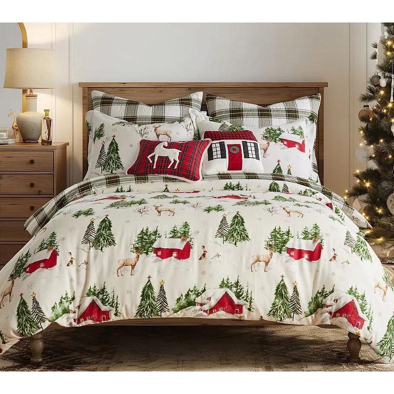 Tatum Pines Twin Bedspread Set