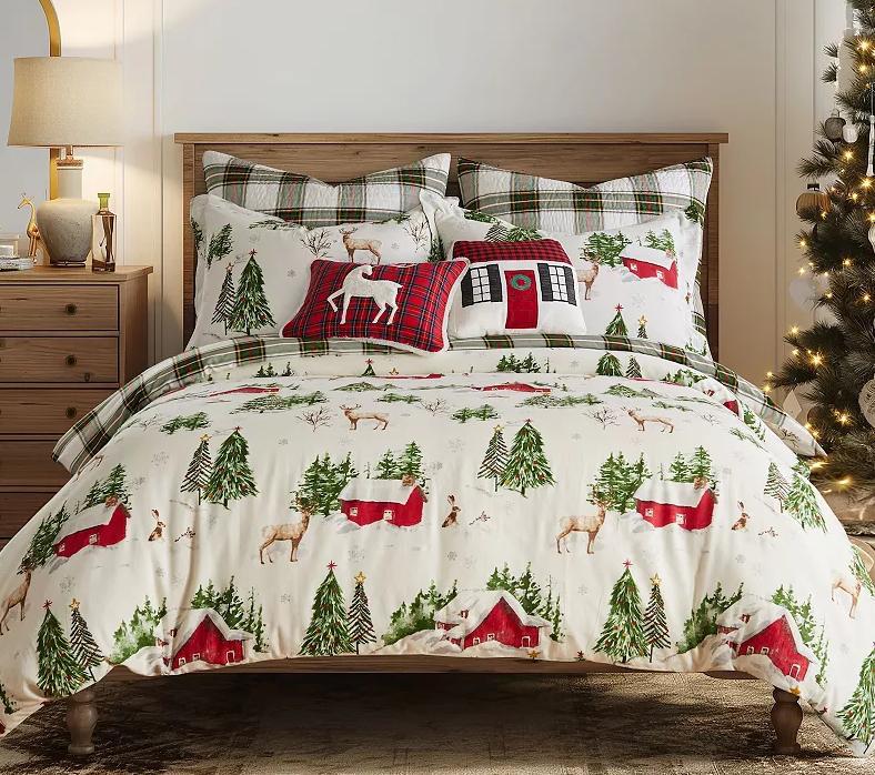 Tatum Pines Twin Bedspread Set