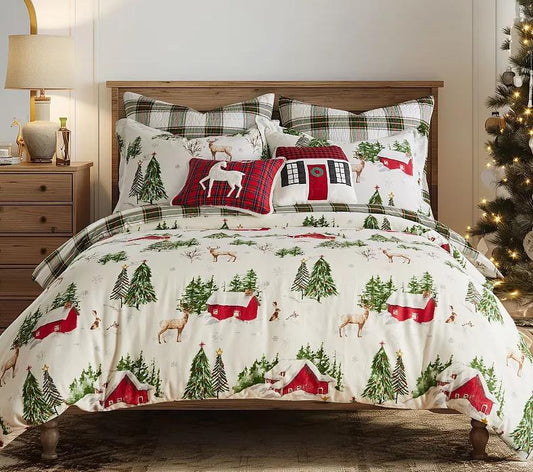 Tatum Pines Twin Bedspread Set