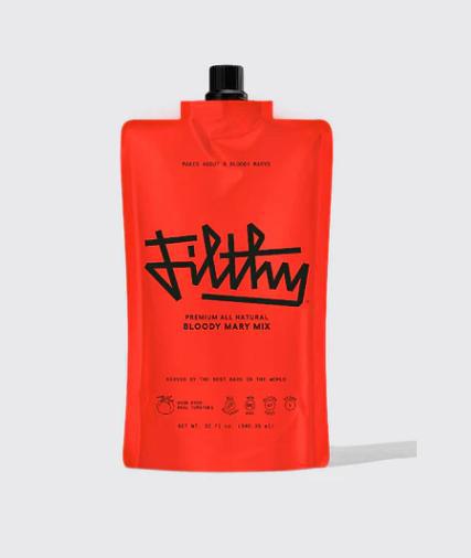 Filthy Bloody Mary Mix (All-Natural Bloody Mary Mix)