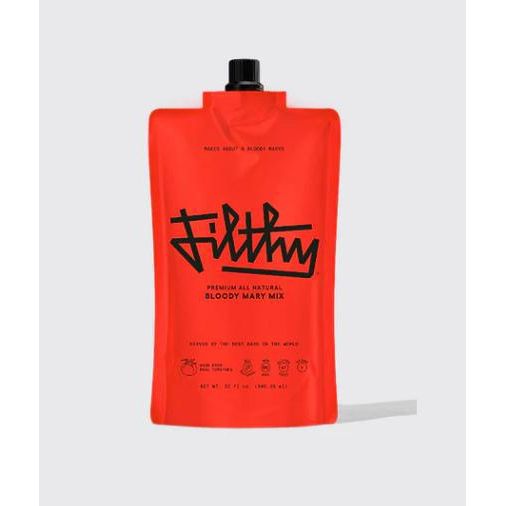 Filthy Bloody Mary Mix (All-Natural Bloody Mary Mix)