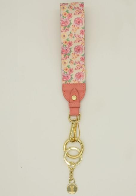 Simply Southern Key Fob Keychain