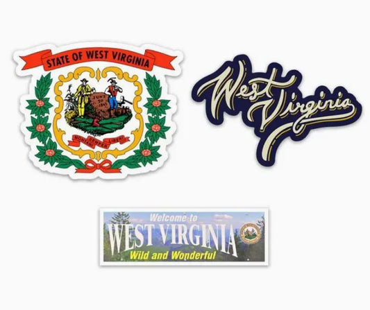 WV Sticker Pack