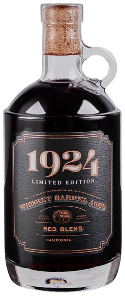 1924 Whiskey Barrel Aged Red Blend