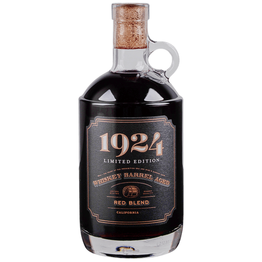 1924 Whiskey Barrel Aged Red Blend