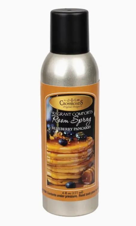 Blueberry Pancakes - Room Spray