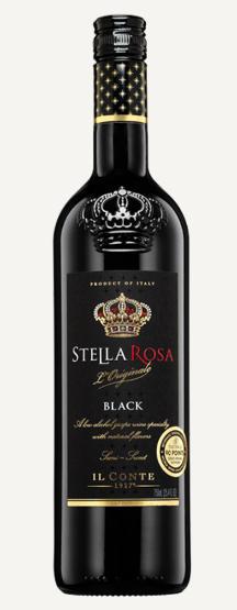 Stella Rosa Black