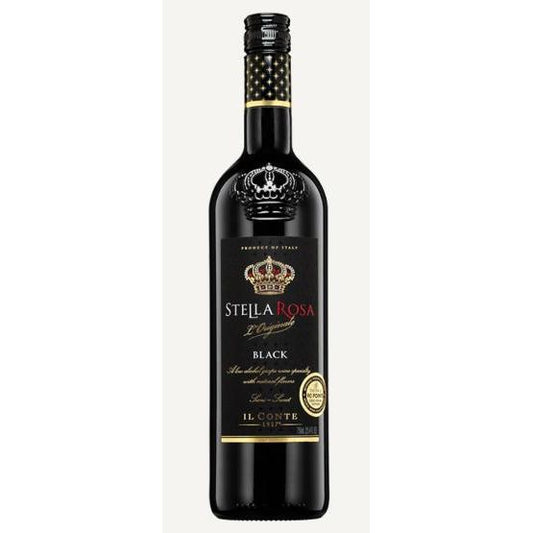 Stella Rosa Black