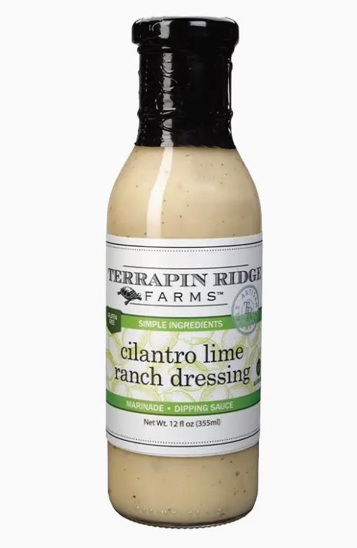 Terrapin Ridge Farms Cilantro Lime Ranch Dressing