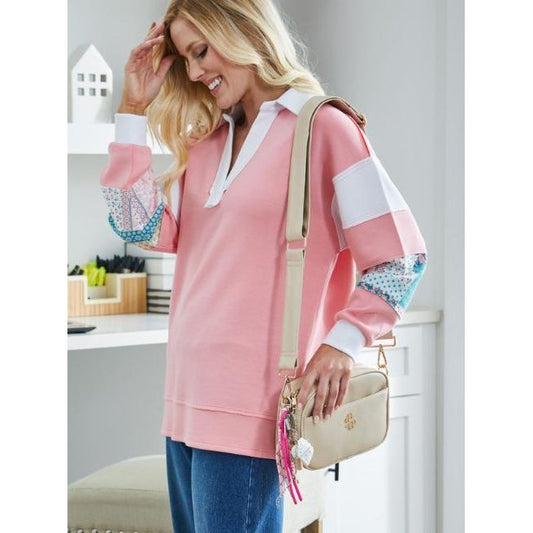 Simply Southern Ibza Leather Crossbody