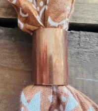 Copper Bandana Slide