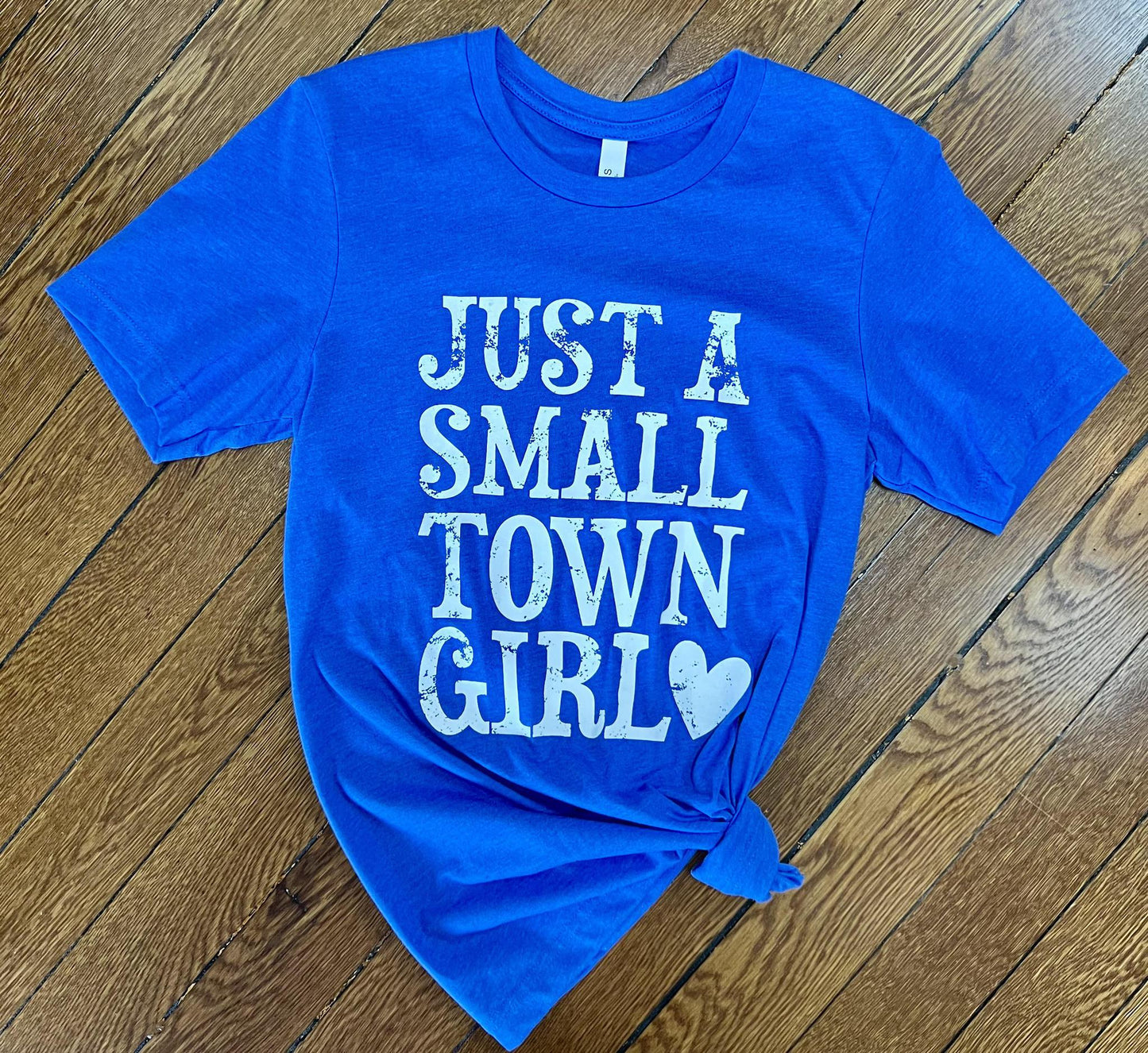 Just A Small Town Girl