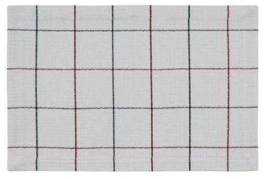 Park Design Christmas Windowpane Placemat