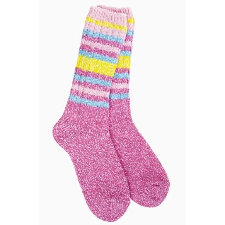 Weekend Collection (Ibis Rose Stripe)