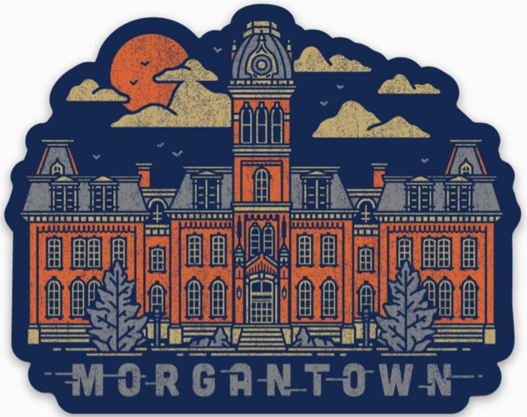 Morgantown WV Magnet