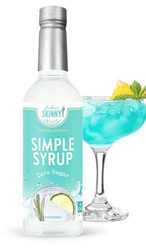 Skinny Syrup Sugar Free Simple Syrup