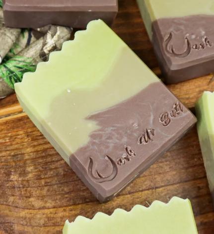Wash Ur Butt Soap (Tree Stand)
