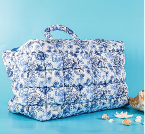 Simply Southern Weekend Bag (Rose)