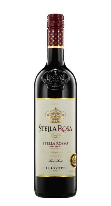 Stella Rosa Rosso Red Berry