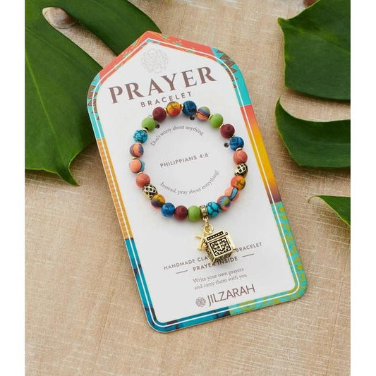 Jilzarah Multi Prayer Bracelet