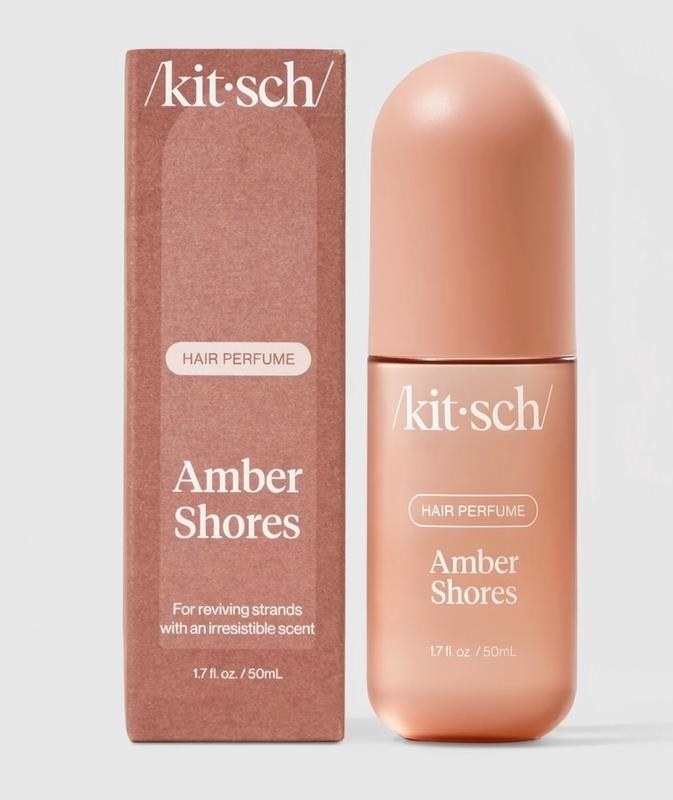 KITSCH Amber Shores Hair & Body Perfume Mist