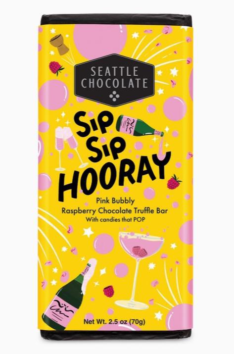 Sip Sip Hooray Truffle Bar