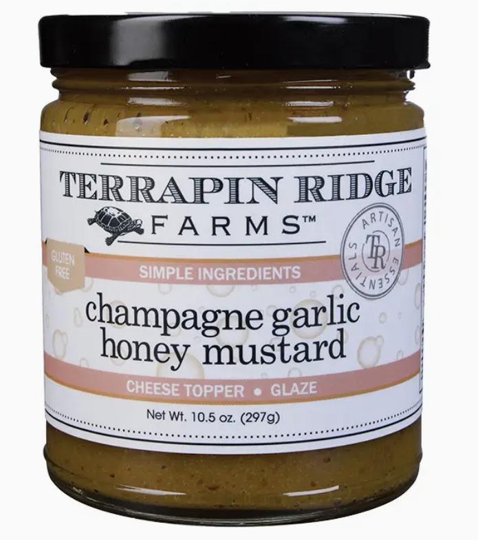 Terrapin Ridge Farms Champagne Garlic Honey Mustard