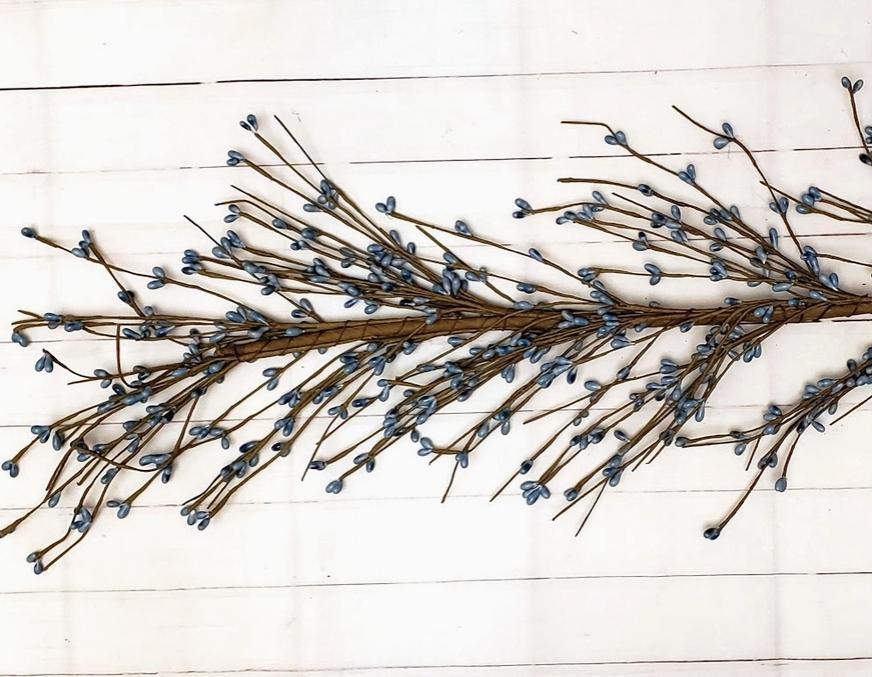 5' Pip Berry Garland