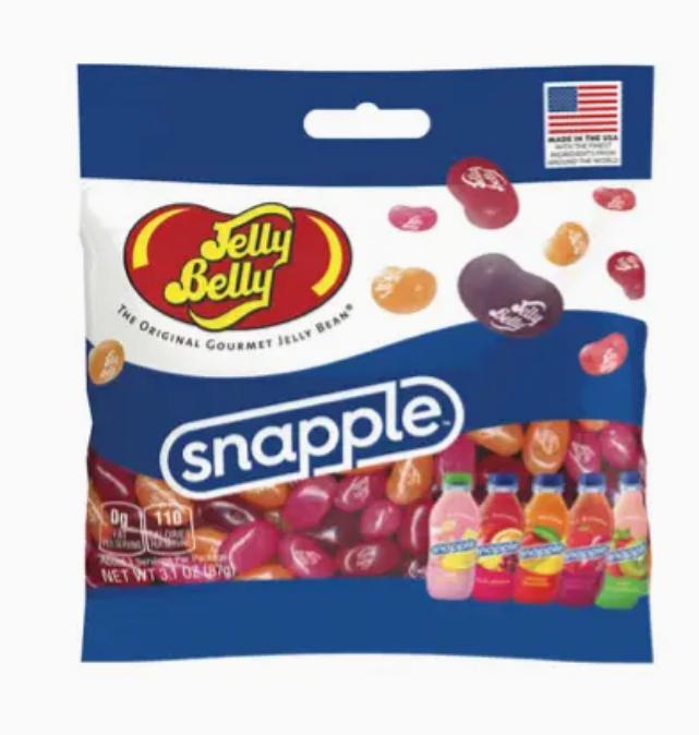 Jelly Belly Snapple Mix Jelly Beans