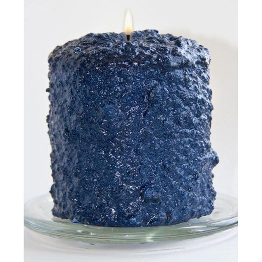 Blueberry Cobbler Hearth Candle