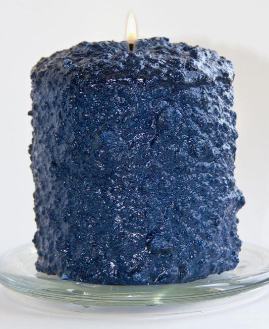 Blueberry Cobbler Hearth Candle