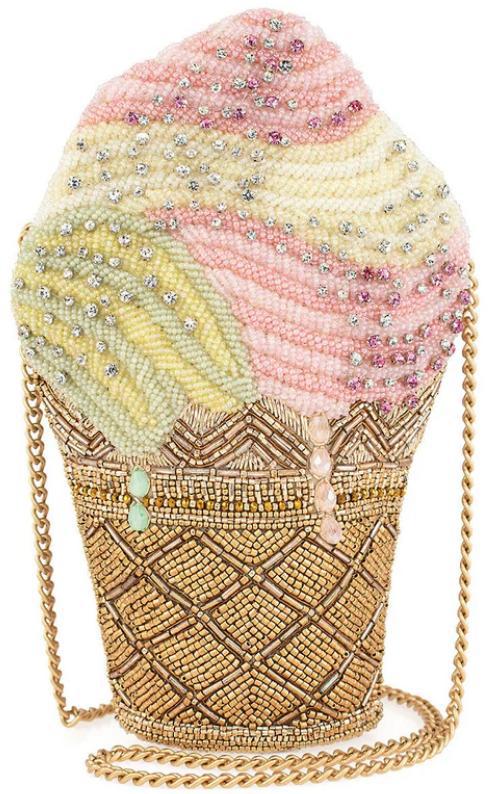 Sugar Cone Crossbody